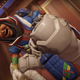 Illustration for article titled Ana’s New Skin Is Freaking Some iOverwatch/i Players Outem/em